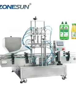Desktop Paste Filling Machine