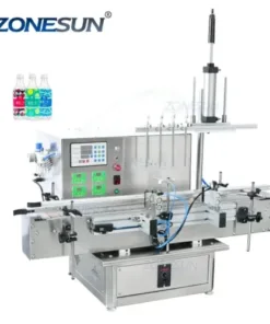 Peristaltic Pump Filling Machine