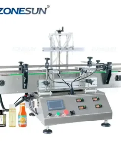 Magnetic Pump Liquid Filling Machine