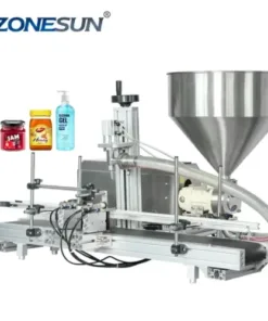 Rotor Pump Paste Filling Machine