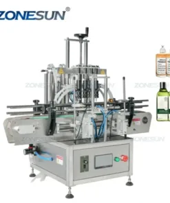 Desktop Vacuum Perfume Filling Machine