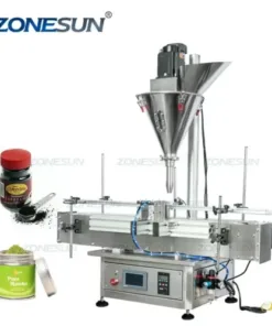Desktop Powder Filling Machine