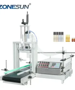 Small Bottles Filling Machine