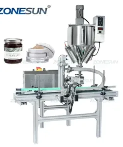 Heating Mixing Filling Machine