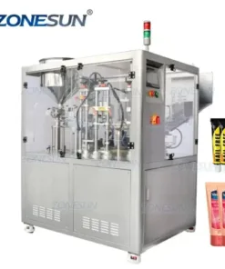 Ointment Tube Filling Sealing Machine