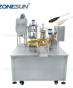 Honey Spoon Filling Sealing Machine