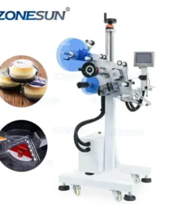 Assembly Line Labeling Machine