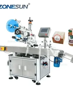 Sealing Corner Labeling Machine