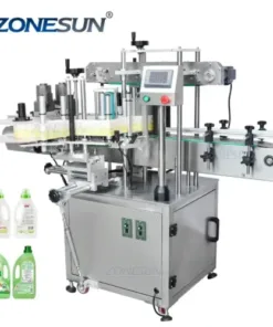 Double Sided Labeling Machine