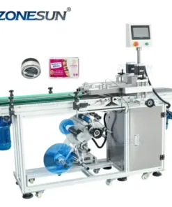 Bottom Surface Labeling Machine