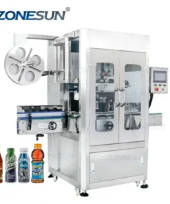 Sleeve Labeling Machine