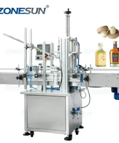 Bottle Cap Pressing Machine