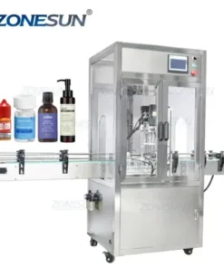 Capping Machine With Dust Cover