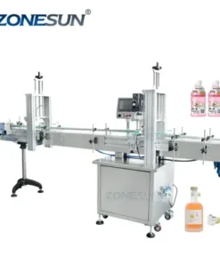 Wine Bottle Capping Machine