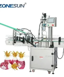 Irregular Bottle Capping Machine