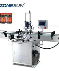Twist Off Cap Capping Machine