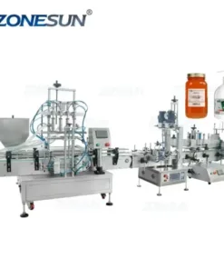 Desktop Paste Filling Production