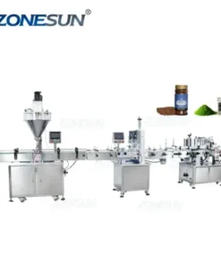 Powder Filling Line