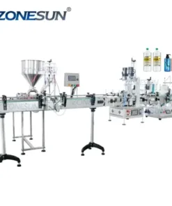 Double Head Paste Production Line
