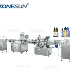 3 IN 1 Filling Production Line