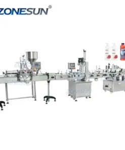 Double Head Paste Production Line