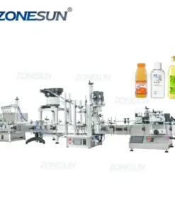Desktop Liquid Production Line