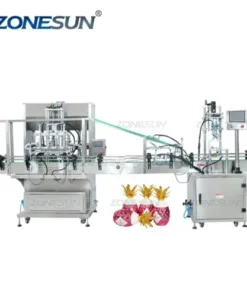 Wine Bottle Production Line