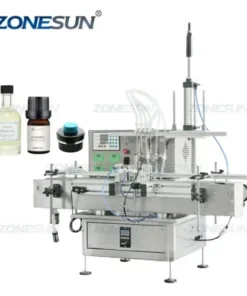 Desktop Magnetic Pump Filling Machine