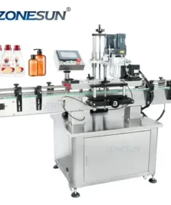 ZONESUN Full Automatic Bottle Capping Machine