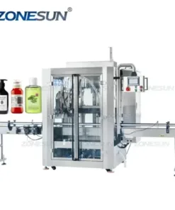 Tracking Filling Machine