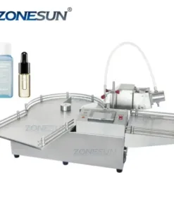 Bottle Sorting Filling Machine