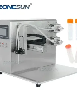 Ceramic Plunger Pump Filling Machine