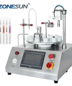 Desktop Filling Capping Machine