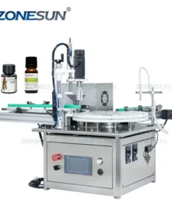 Desktop Filling Capping Machine