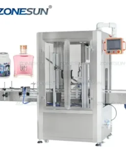 Capping Machine With Dust Cover