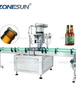 Beer Bottle Capping Machine