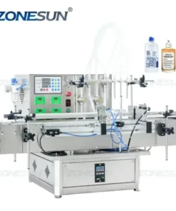 Desktop Liquid Filling Machine