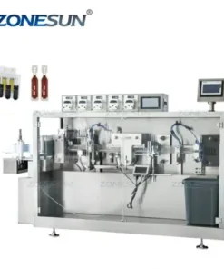 Ampoule Filling Sealing Machine