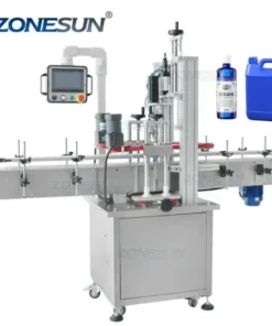 Irregular Bottle Capping Machine
