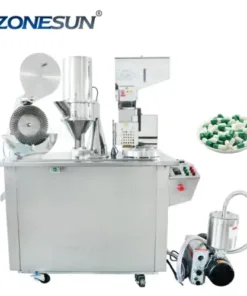 Automatic Capsule Filling Machine