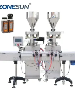 Granule Filling Machine