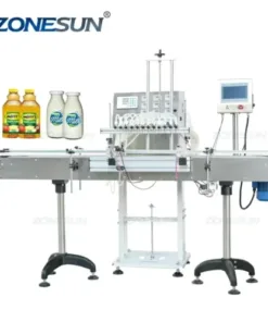 12 Heads Liquid Filling Machine