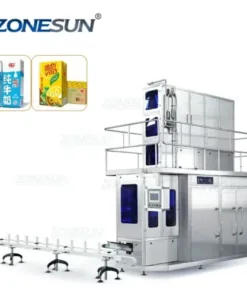 Carton Filling Sealing Machine