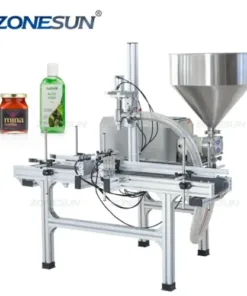 Rotor Pump Filling Machine