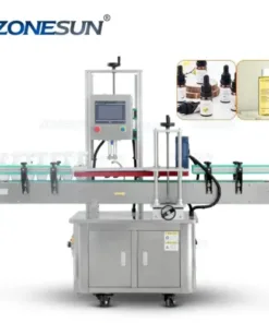 Automatic Bottles Capping Machine