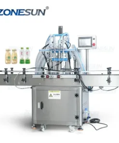 Servo Liquid Filling Machine