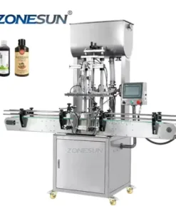 Double-head Paste Filling Machine
