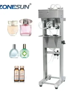 Vacuum Liquid Filling Machine
