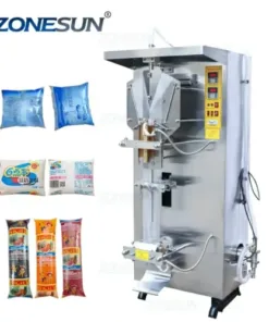 Liquid Sachet Packaging Machine