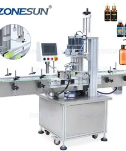 Full Automatic Bottle Capping Machine